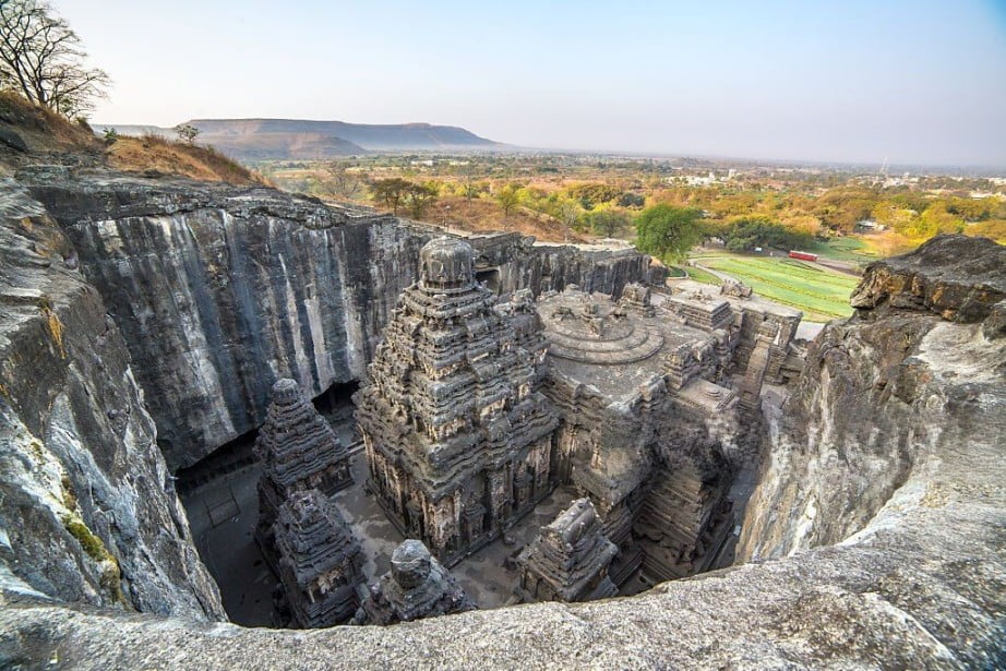 Ajanta and Ellora Caves, Aurangabad UNESCO World Heritage Sites in India