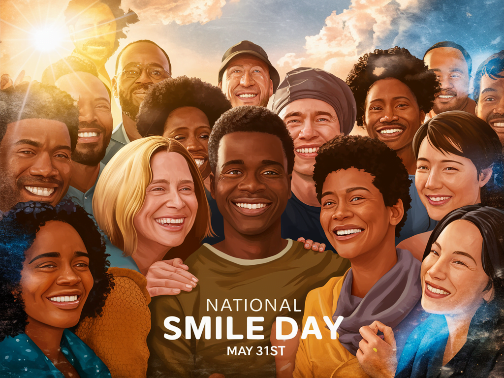 your smile is a powerful tool that can make a difference!