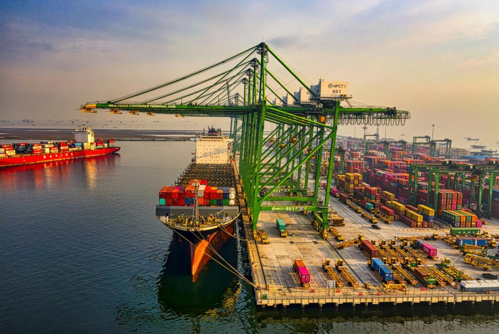 the current surge in shipping costs presents formidable challenges