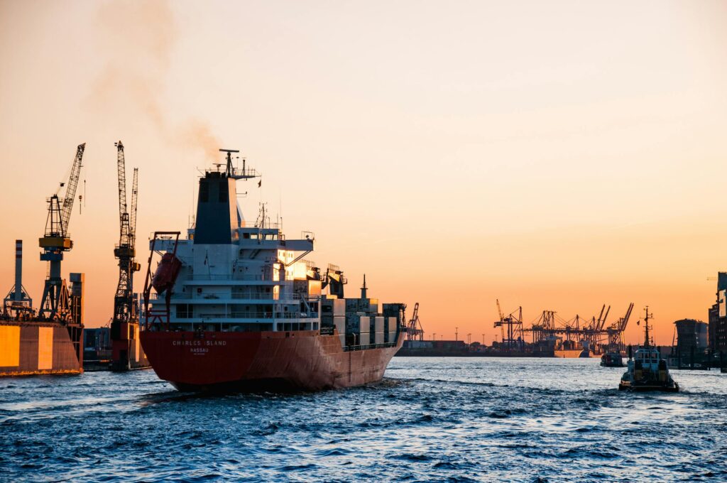 "As the world grapples with supply chain disruptions, the surge in shipping costs serves as a call to action for collaboration and innovation."