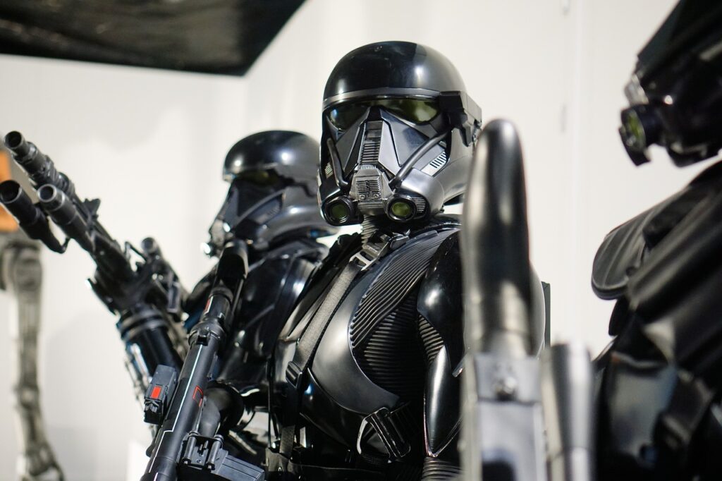 May the 4th is upon us – also known as Star Wars Day