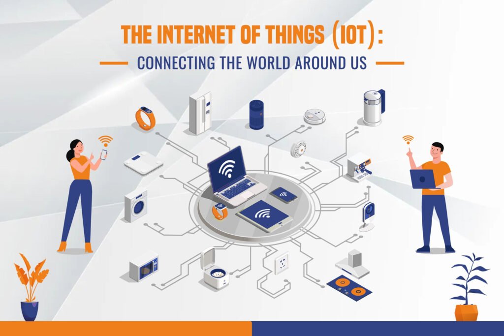 The Internet of Things (IoT): Connecting the World Around Us