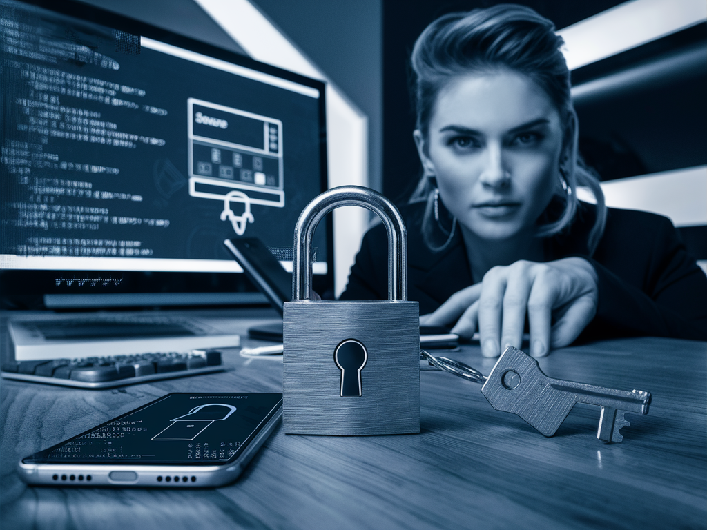 Cybersecurity refers to the practice of protecting computer systems, networks, and data from digital threats, including hacking, malware, and unauthorized access.