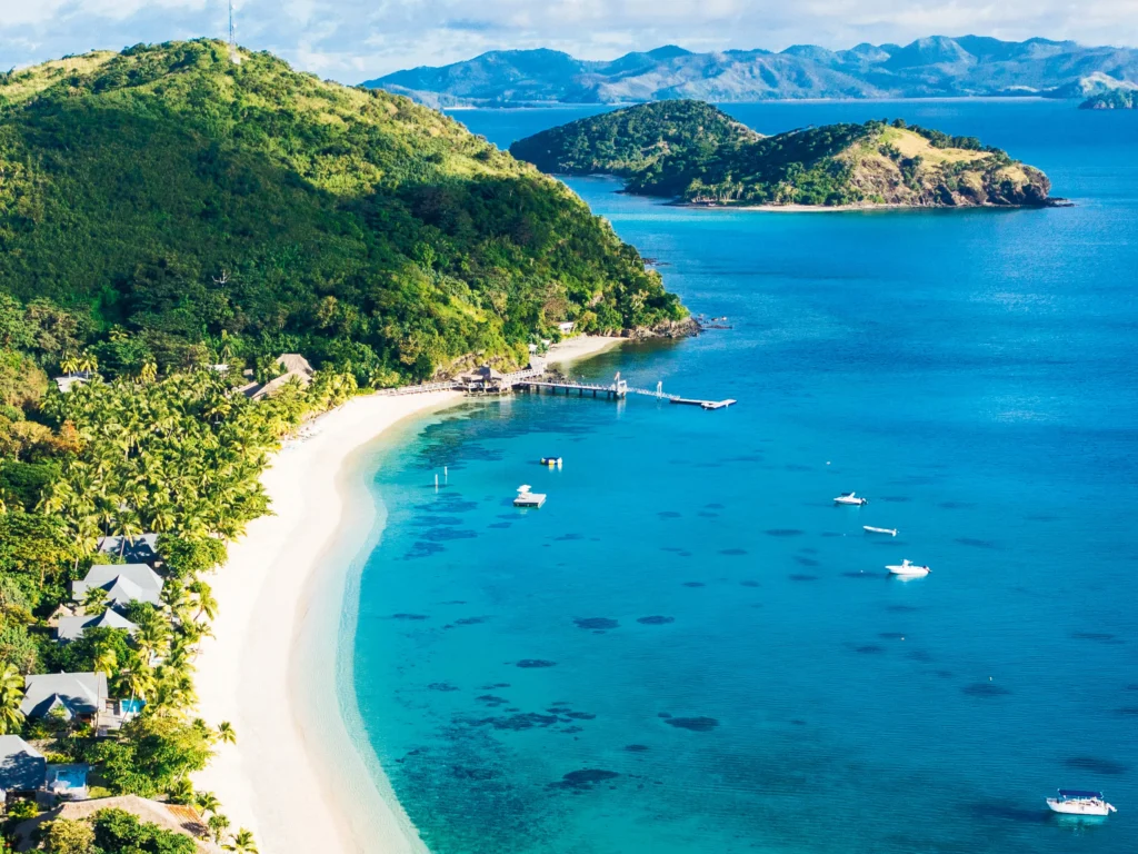 Fiji, Melanesia