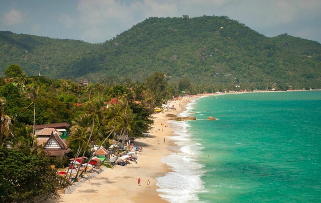 koh samui thailand beaches