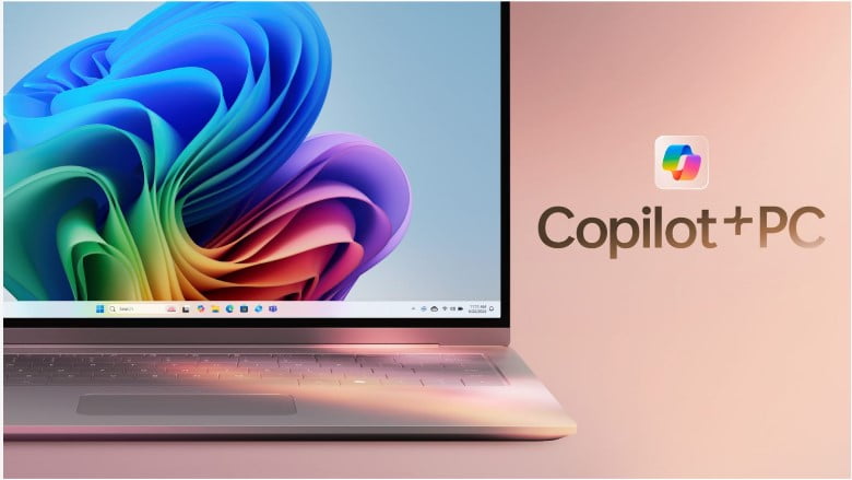 Copilot+ PCs are the fastest, most intelligent Windows PCs ever built.