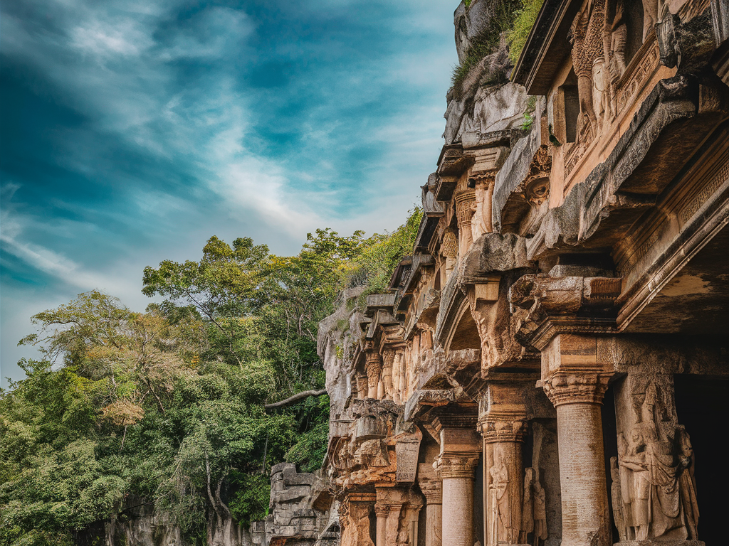 Elephanta Caves