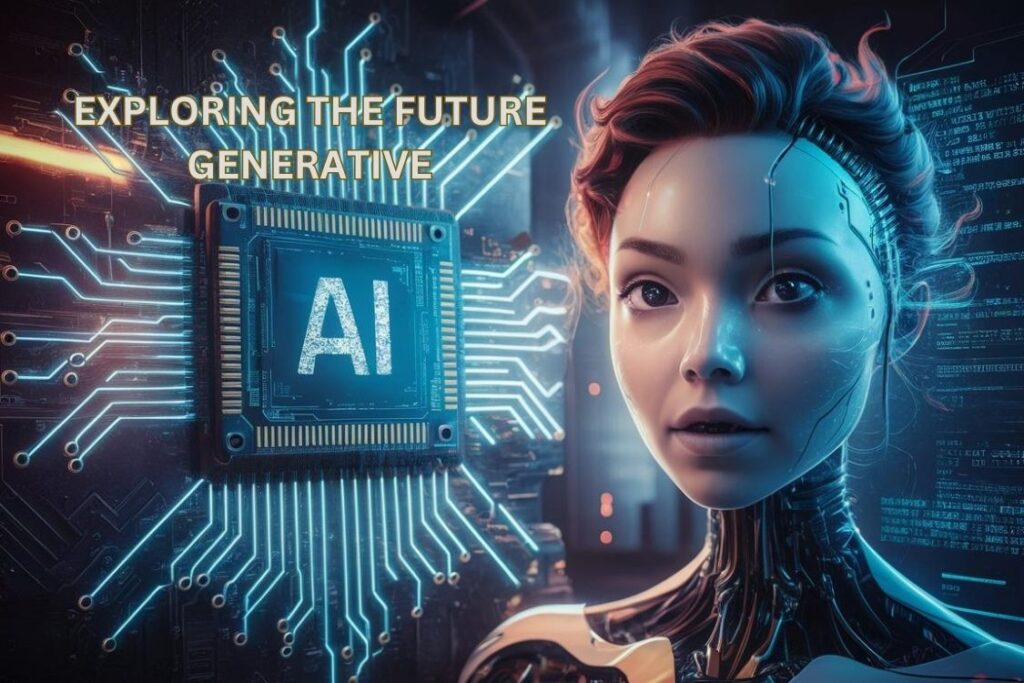 Generative AI opens up exciting possibilities, from creative expression to practical applications.