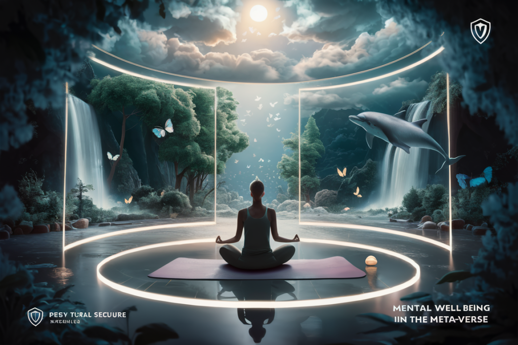 Imagine attending therapy sessions from the comfort of your own virtual space. With VR headsets, individuals could engage with mental health professionals, receive counseling, and practice coping strategies—all without leaving their homes.