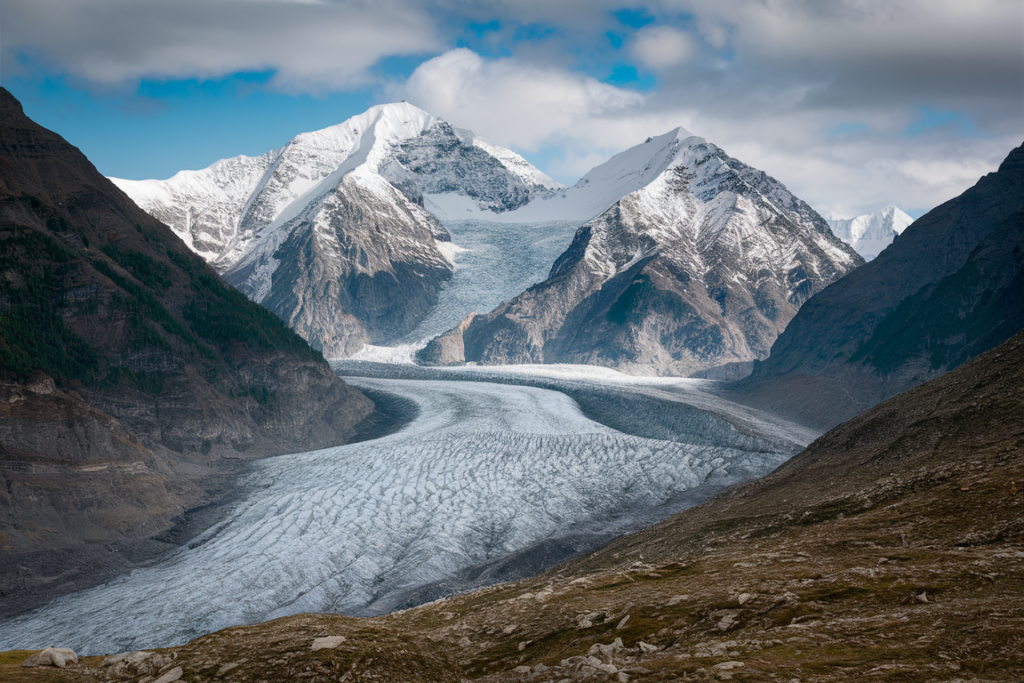 Himalayan Glaciology: Study of Glaciers in the Indian Himalayas