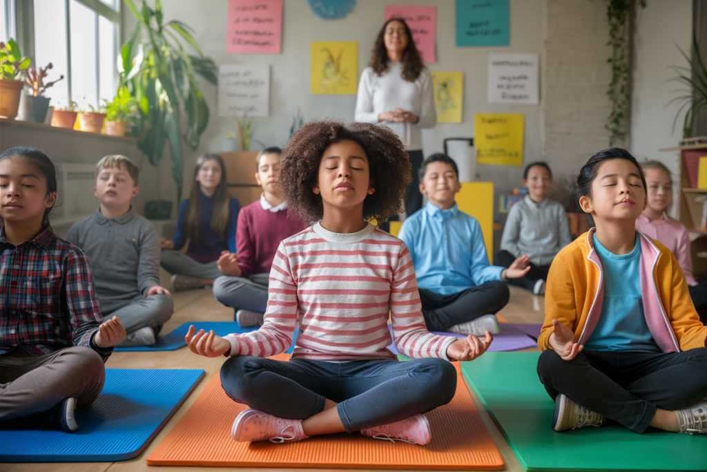 Educators should tailor mindfulness practices to meet the unique needs of vulnerable groups, including students of color, those with disabilities.