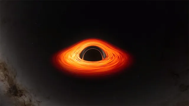 black hole