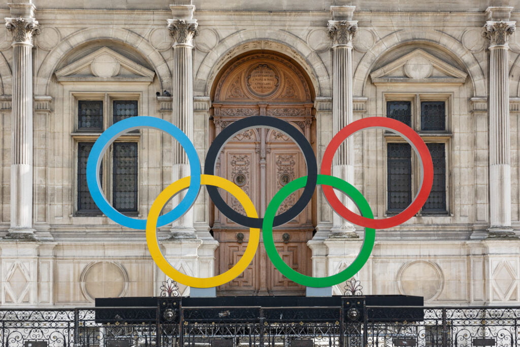 Parcours du Marathon olympique et informations sur le marathon pour tous (Courtesy of Paris 2024 Olympic Games)