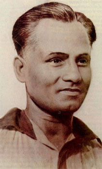 Major Dhyan Chand (29 August 1905 – 3 December 1979) was an Indian field hockey player.