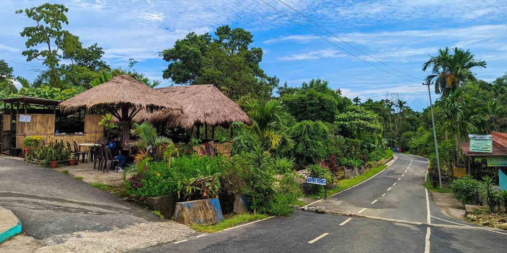 Mawlynnong Village (Asia's cleanest village)