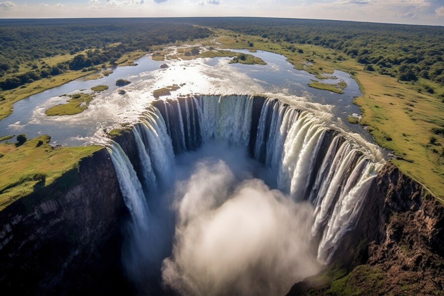 Victoria Falls, Zambia/Zimbabwe